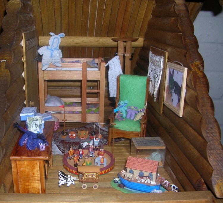 child bed