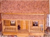 log cabin