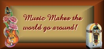 There's Love In Music!