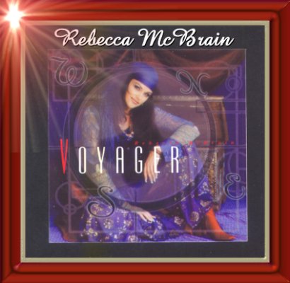 Rebecca McBrain!