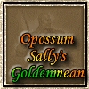 Opossum Sally's Goldmean