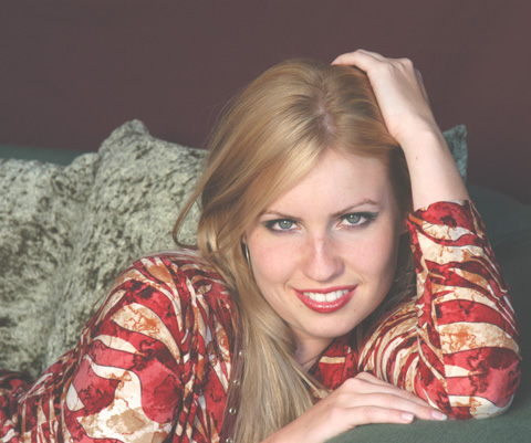 Rebekah Arnett