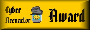 Cyber Reenactor Award
