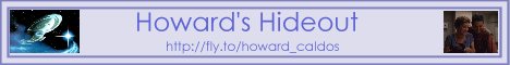 Howard's Hideout