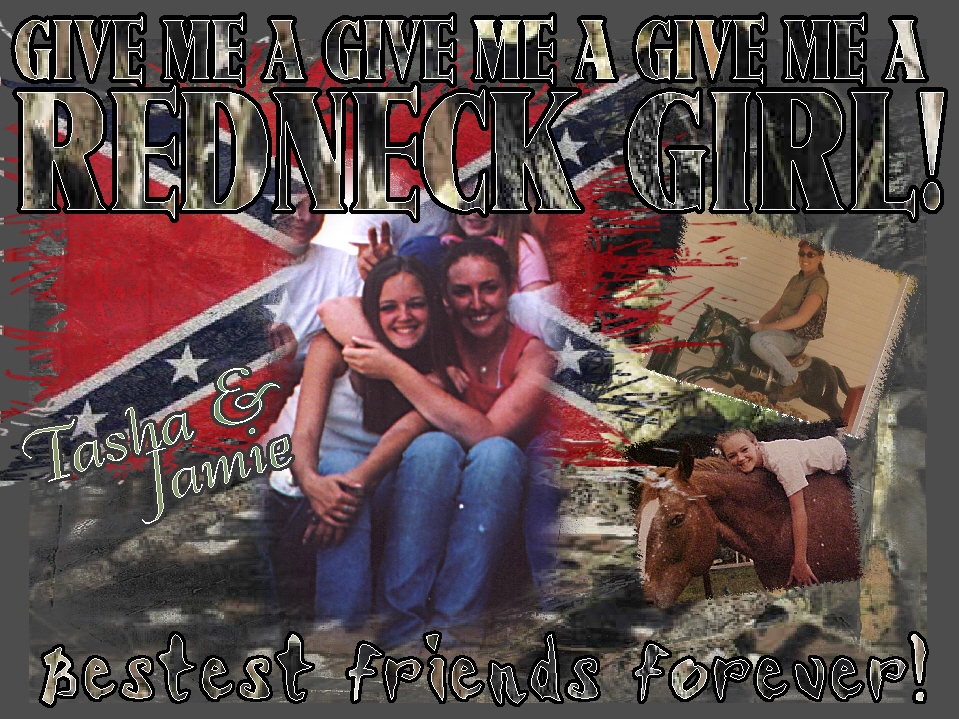 Redneck Girls