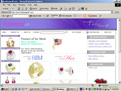 Flashingstuff.com is a online catalog of variety of high quality gift items. Customers can make payments online.