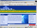 Hotels in the US is a self-adminstered site based on htaccess concept of Apache server. Administrator can change, update the content without knowing any code.