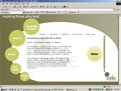 Inspire, the leadership practice is a online coaching module. It offers leadership coaching, workshops and development programmes for individuals, teams and organisations.