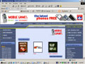 The site features the most recent mobile phone pastimes and online sale of mobile games, ringtones, realtones, polyphonic tones, animations, backgrounds, logos and Accessories.