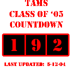 countdown