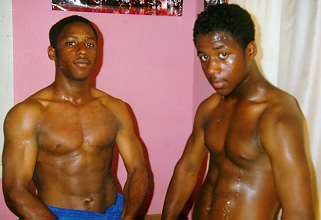 Buff Brothers