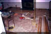 Just starting floor
