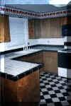 Counter top tile and floor 2