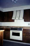 Kitchen hood picture