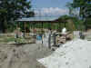 Anne Hauling Concrete Bucket.jpg (131277 bytes)