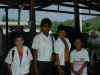 Escuela Juon Lindo Students Bryan Walter Darwin Osman.jpg (118022 bytes)