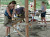 Making Pillar Parts.jpg (139454 bytes)