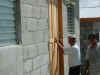Quartermaster Victor Santos Unlocks Door.jpg (133620 bytes)
