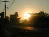 San Pedro Sula Sunrise.jpg (113511 bytes)