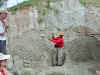 Wally in the Trench.jpg (136308 bytes)