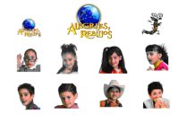 iconos de alegrijes y rebujos