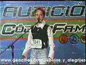 Diego audicinando