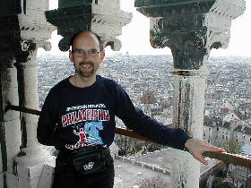 Ray in Paris