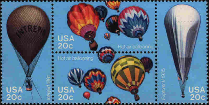 Stamps are beautiful!