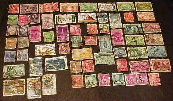 older stamps