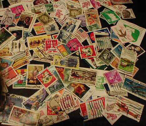 newer stamps