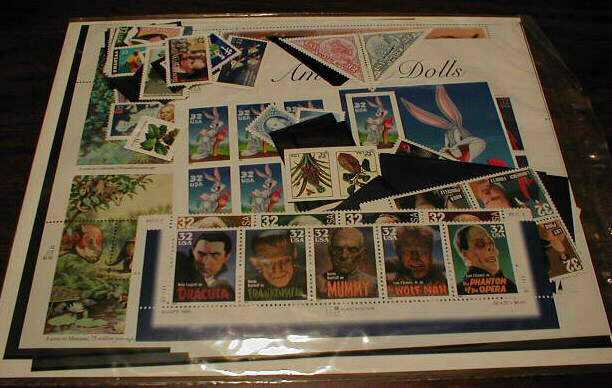 1997 mint set