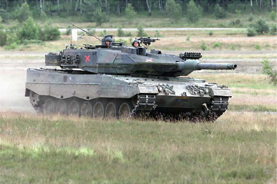 deze foto is geleased van de defensiekrant