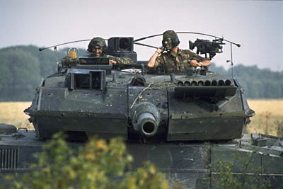deze foto is geleased van de defensiekrant