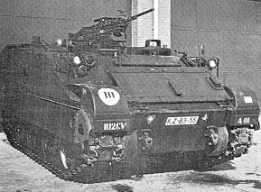 M113C&V .50