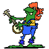 frog
