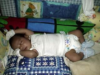 sleep my darling baby