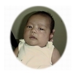 click on this photo to view the rest of the baby pictures