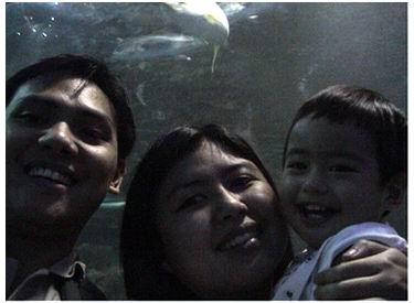 underwater world