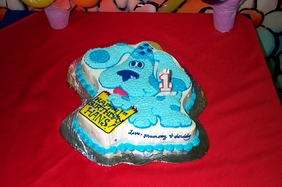 1st bday