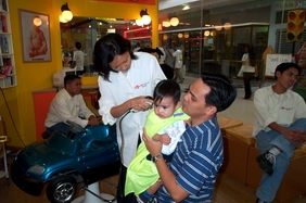 1st haircut