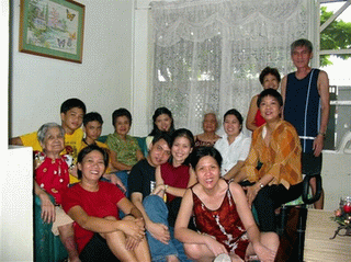 great grand lola nel's sisters and relatives
