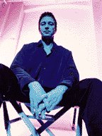 Alan in a chair
