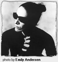 Diamanda Photographed by Emily Andersen