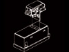 exploded axonometric view
