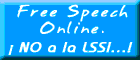 No a la censura en internet