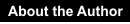 About the Author of The Comedy Recycling Theory of the Entire Known Universe