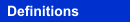 Extended Definitions