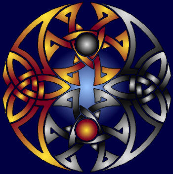 Yin-Yang Knot II