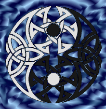 Yin-Yang Knotwork