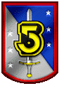 Babylon 5 Badge